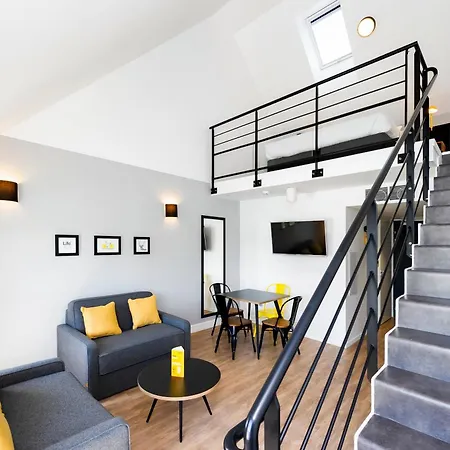 Staycity Aparthotels Near Disneyland Paris-3