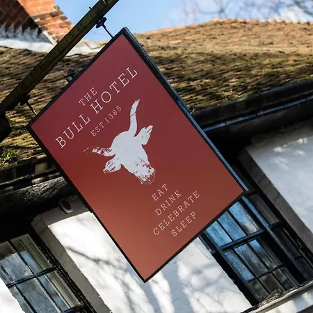 The Bull Hotel Maidstone/Sevenoaks-3