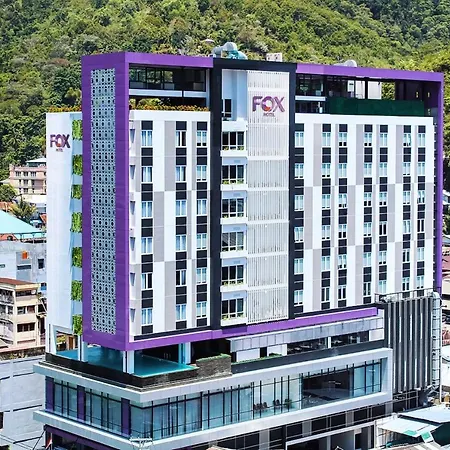 Fox Hotel Jayapura-2