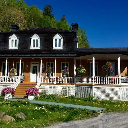 Auberge Du Sault-A-La-Puce-3