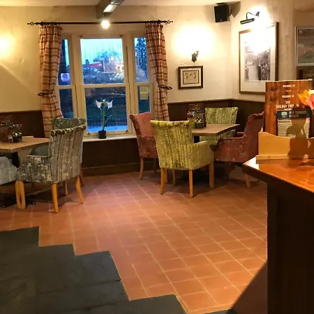 The Walnut Tree Inn Mere-2