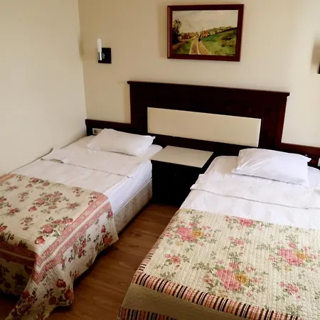Kumburgaz Blue World Hotel-2