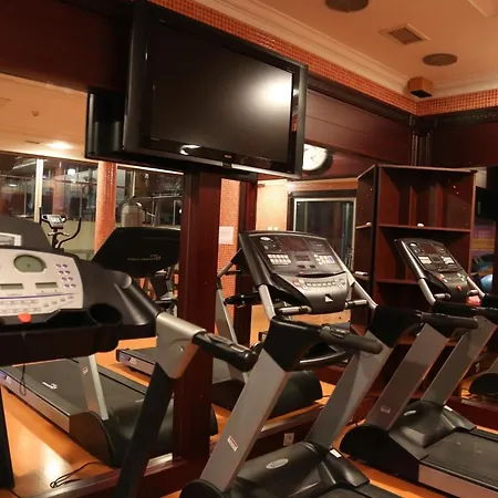 Kumburgaz Blue World Hotel-3