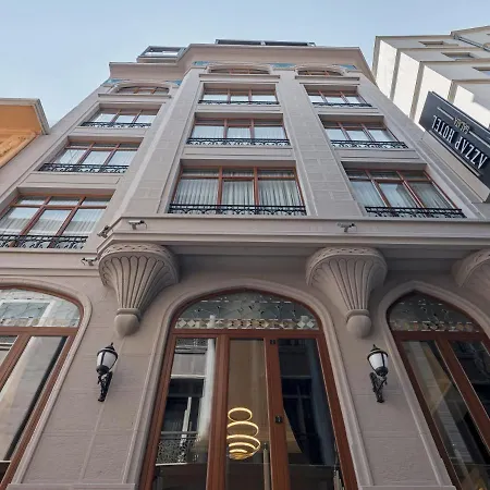 Azzap Hotel Galata-3