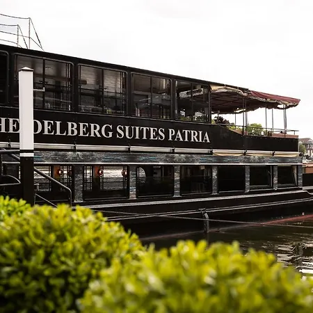 House of Hütter - Heidelberg Suites&Spa-2