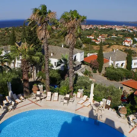 Geranion Village-2
