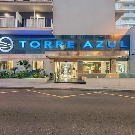 Hotel Torre Azul & Spa - Adults Only-3
