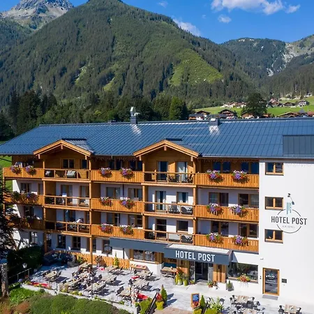 Hotel Post Krimml-2