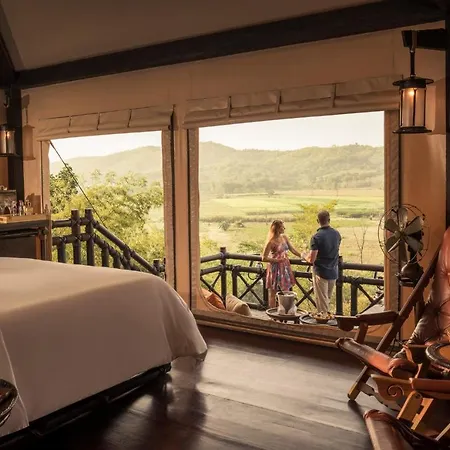 Four Seasons Tented Camp Golden Triangle-3