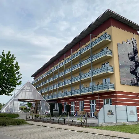 Kurhotel Pyramide Bad Windsheim-3