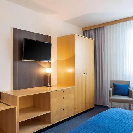 Comfort Hotel Atlantic Muenchen Sued-2