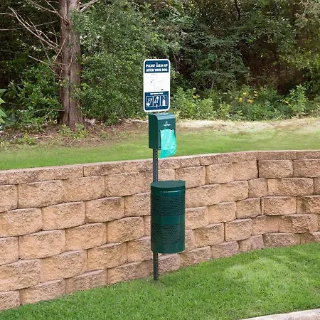 Woodspring Suites Tyler Rose Garden-3