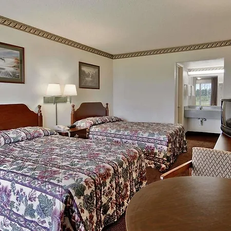 Rodeway Inn Concord - Kannapolis-3