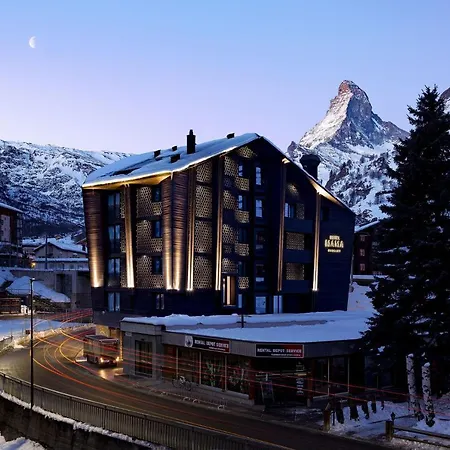 Hotel Zermama Zermatt-2
