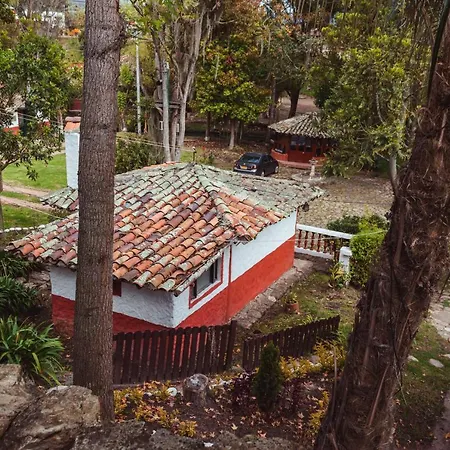 Hotel y Centro de Convenciones Pueblito de Yerbabuena Paraíso Natural-2