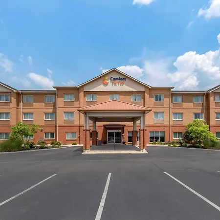 Comfort Suites Mason Near Kings Island-2