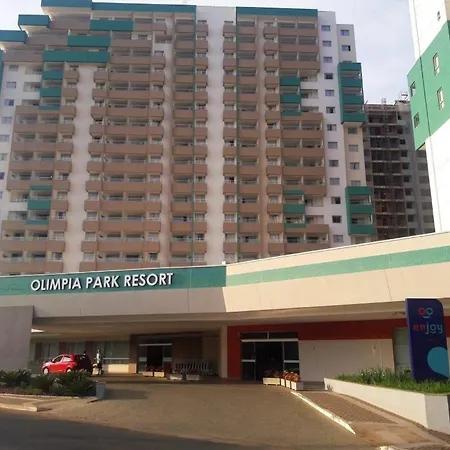 Olimpia Park Resort - Resort Em Olimpia-3