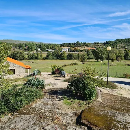 Quinta de Santo Estêvão Hotel Rural-3