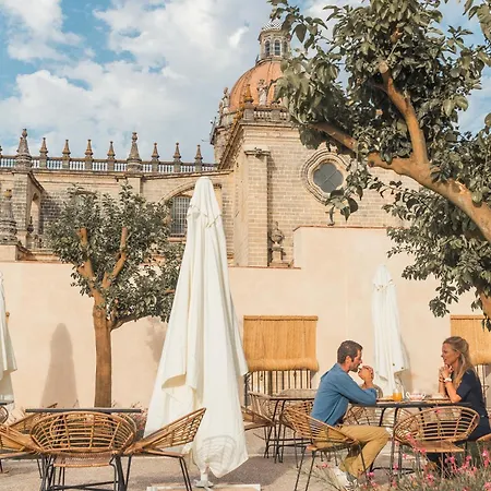 Hotel Bodega Tio Pepe-2