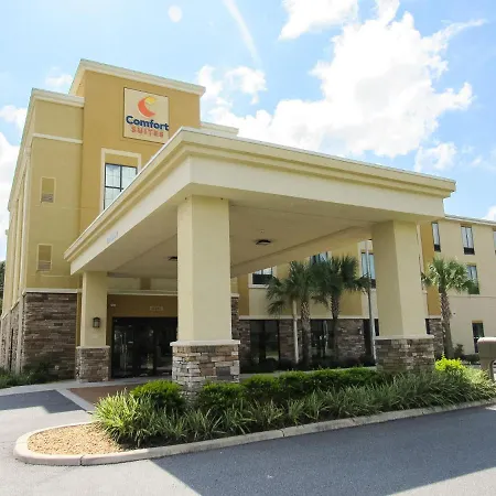 Comfort Suites Dunnellon Near Rainbow Springs-3