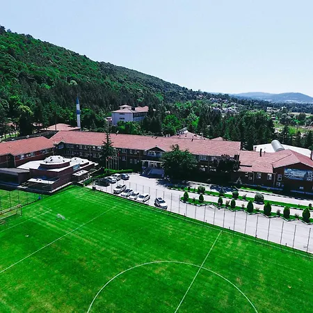 Bolu Termal Hotel-3