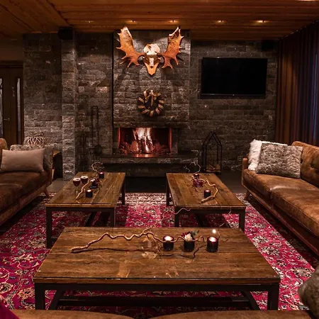 Beana Laponia - Wilderness Boutique Hotel With Safaris-2