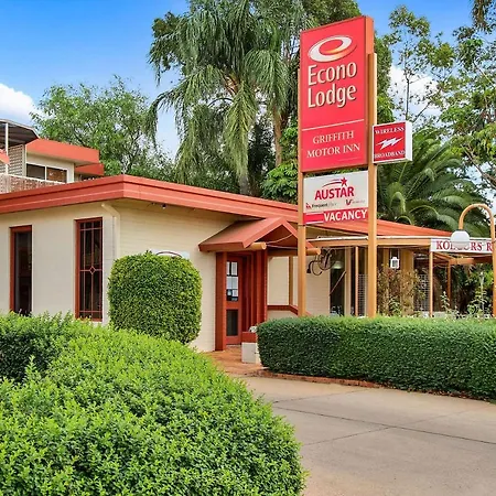 Econo Lodge Griffith Motor Inn-2