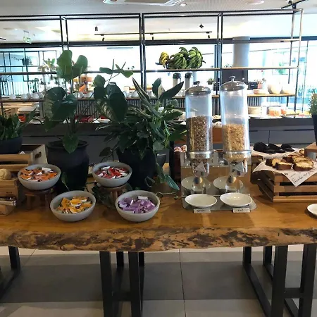 Slaviero Hotel Campina Grande-3