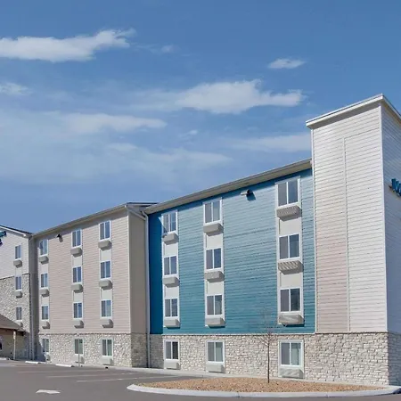 Woodspring Suites Nashville Near Rivergate-2