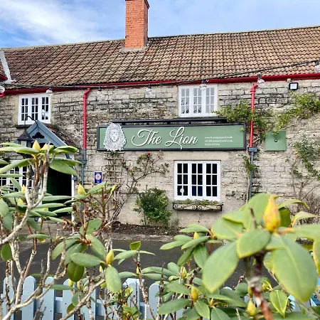 The Lion At West Pennard-2