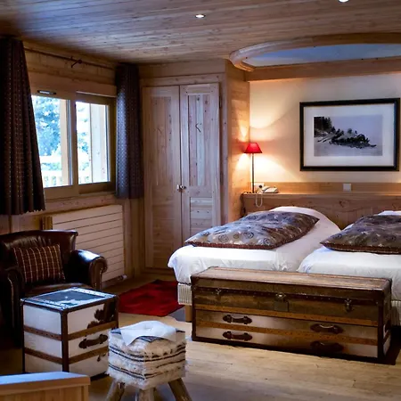 Hotel Chalet Mounier-2
