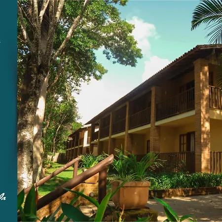 Fazenda Gamela Eco Resort-2