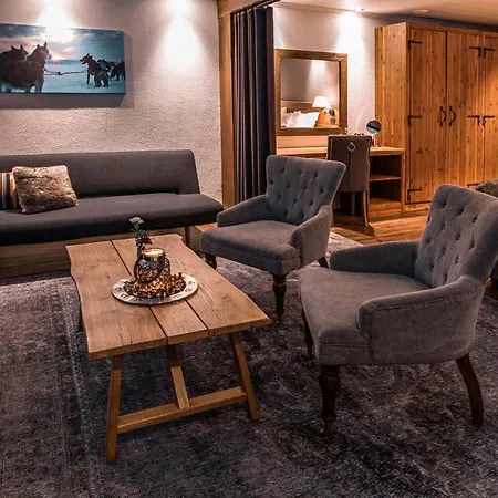 Beana Laponia - Wilderness Boutique Hotel With Safaris-3