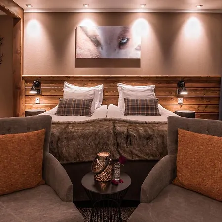 Beana Laponia - Wilderness Boutique Hotel With Safaris-3