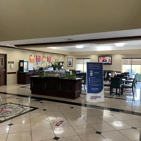 Comfort Suites Beaumont I-10-3
