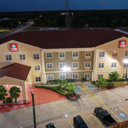 Comfort Suites Tomball Medical Center-2