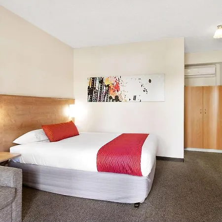 Econo Lodge Griffith Motor Inn-3