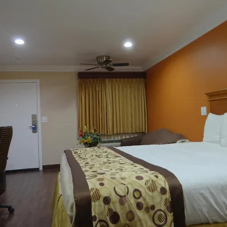 Rodeway Inn Cypress - Buena Park-2