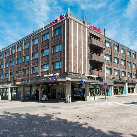 Scandic Oulu Station-2