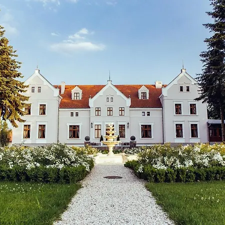 Palac Mortegi Hotel & Spa - Konferencje Dla Biznesu - Restauracja, Spa, Basen, Sauny, Jazda Konna, Mini Zoo, Animacje Dla Dzieci - Luksus, Relaks I Przyroda W Jednym!-2