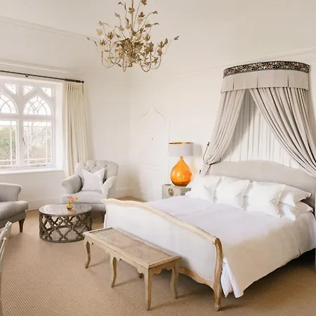 Penally Abbey Country House Hotel And Restaurant-2