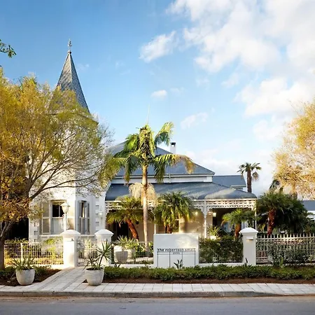 The Robertson Small Hotel And Spa By The Living Journey Collection-3