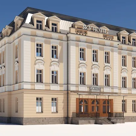 Sky Hotel Krakow-2
