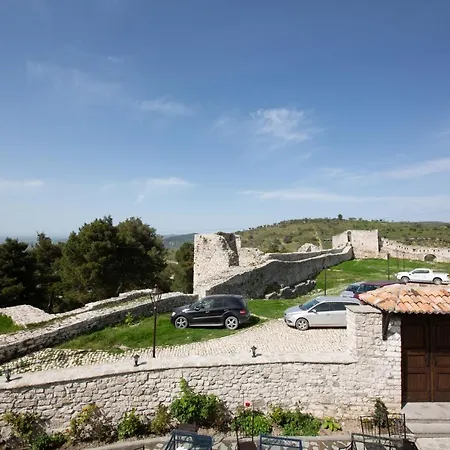 Berati Castle Hotel-2