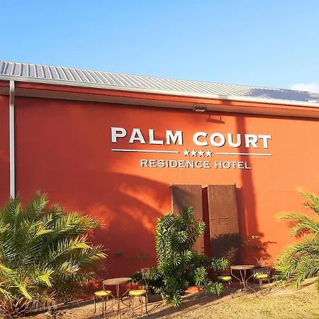 Palm Court Residence Et Orien Bay -4 Stars-3