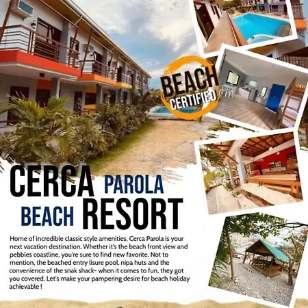 Cerca Parola Beach Resort-3