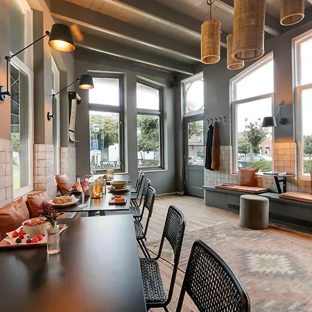 Boutique hotel Hippe Hendrik-3