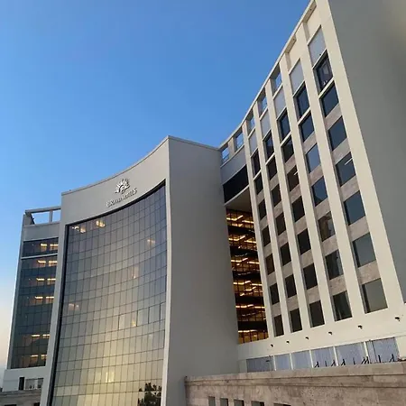 Bravia Hotel Niamey-3