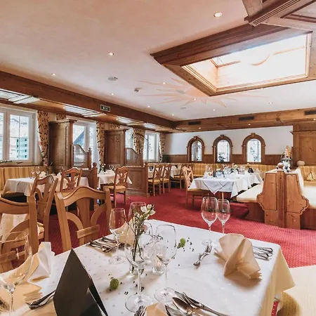 Hotel Hirschen Montafon-3
