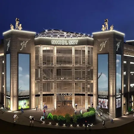 Kulikovskiy Hotel-2